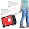 Tomahawk Power Portable and Inverter Generator, Gasoline, 5,000 W Rated, 5,500 W Surge, 120V AC, 30/20 A TG5500i - alternate 2