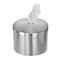 Gritt Commercial Stainless Steel Gym Wipe Dispenser, Wall Mount Wet Wipe Dispenser GRI510-W-NR - alternate 2