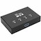 Tripp Lite 4-PORT 2 TO 1 USB 3.0 PERIPHERAL SHARING SWITCH SUPERSPEED U359-004 - alternate 1