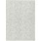 Homeroots 10' X 14' Ivory And Taupe Geometric Washable Indoor Outdoor Area Rug 614082 - alternate 1