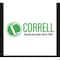 Correll HPL Student Desk, 20 in D X 27 in W X Particleboard, Colonial Hickory W/ Colonial Hickory Band CSA2027-53-09-53 - alternate 2