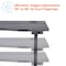 Motionwise Adjustable Desk Adjustable Desk, 30" D X 28" to 48" H, 60" W X Medium Density Fiberboard, Gray SDD60G - alternate 2
