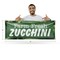 Signmission Farm Fresh Zucchini, 18 Inch x 48 Inch, Vinyl Banner B-30622 - alternate 2