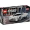 Lego Speed Champions Bugatti Centodieci Hyper Sports Car Building Set Multicolored 291 pc 77240 - alternate 1