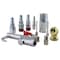 Freeman 20V Cordless 1Gal Compressor w3-in-1PneumaticFinish Nailer/Stapler, LitIon Battery, Charger, Air Hose PE1GCCK - alternate 2