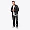 Mobile Warming Men's Heated Hoodie, Phase Plus 2.0, 4 Settings, Up to 10 hr Time, Zipper Closure, Dark Gray MWMJ43220522 - alternate 2