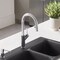 Blanco Urbena Pull-Down 1.5 GPM, Chrome/Cinder 526395 - alternate 2