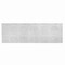 Apollo Tile Imprint 16x48 in. Soft Cloud White Matte Ceramic Concentric Circle Large Wall Tile, 3PK IMPS88TUNDC1648 - alternate 1