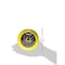 Neiko 5 in Sanding Pad with Vinyl PSA Backing, 5/16 in Arbor with 24 Thread Mounts, 10,000 RPM 30261A - alternate 4