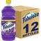 Fabuloso All-Purpose Cleaner, For Multipurpose, Multi Surface, 33.8 fl oz (1.1 quart), Lavender Scent, 12PK 153096 - alternate 1
