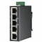 B+B Smartworx 5 FE UNMANAGED SWITCH W/WIDE TEMP. LOW BB-ESW105-A - alternate 1