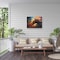 Trademark Fine Art Outdoor Canvas Art Michael David Ward 'Bliss' Wall Art for  Patios, or Gardens GRL01025-OC1419WR - alternate 2