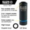 Klein Tools 2-in-1 Impact Socket, 12-Point, 3/4 and 9/16-Inch 66001 - alternate 2