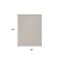 Homeroots 8' X 10' Gray And Ivory Geometric Indoor Outdoor Area Rug 556325 - alternate 3