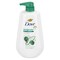 Dove Invigorate Aloe and Eucalyptus Body Wash with Pump, 30.6 Ounce, 3PK 64402158 - alternate 3