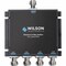 Wilsonpro Wilson Splitter 4-Way 600-4000 MHz - 4 GHz - 600 MHz to 4 GHz - 4-way 859117 - alternate 1