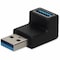 Add-On USB 3A M/F ADAPTER USB3RT2USB3F - alternate 1