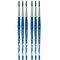 Da Vinci FORTE BASIC Student Brush, Synthetic, Acrylic, Round, Series 393, Size 6, 6PK VA-393_6 - alternate 1