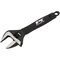 Performance Tool 8 in. Wide Mouth Adjustable Wrench W30622 - alternate 1