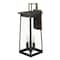 Homeroots Alden 3-Light Oil-Rubbed Bronze Wall Light 398459 - alternate 1