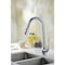 Anzzi Singer Single-Handle Pull-Down Kitchen Faucet, Polished Chrome KF-AZ041 - alternate 2