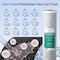 Ispring 4.5" x 20" Whole House Water Filter, Removes up to 99% PFAS, PFOA/PFOS, Chlorine, VOCs, with SGS Te FC25B-PF - alternate 2