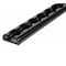 Mytee Products Aluminum 8 ft L-Track Trailer Tie Down Rail for Trailer - 2,225 lbs BS, Black, 2PK LTK8-BLKx2 - alternate 3