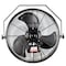 Iliving 20 Inch Industrial Wall Mount Fan, 4750 CFM High Velocity, Outdoor Rated, 3-Speed, UL Listed ILG8E20 - alternate 2