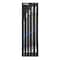 Capri Tools 90-Tooth Extra-Long Double Box End Reversible Ratcheting Wrench Set, 8 to 19 mm, Metric, 5Pc Set CP11890-5MT - alternate 1