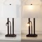 Jonathan Y Blaire 23.75" 2-Light Modern Farmhouse Metal LED Table Lamp w/USB Charging port, Adjustable Reading L JYL1144A - alternate 2