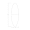 Skutchi Designs Oval Conference Table With Power Unit, 48 in W, 144 in L, Grey HAR-OVL-48X144-DOU.BK-U779-EBLK - alternate 2