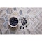 Apollo Tile Blue Beige 10.2 in x 11.7 in Recycled Glass Matte Floor and Wall Mosaic Tile 8.29 sqft/case, 10PK APLNNH8805BLA - alternate 3