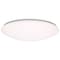Nuvo 19in. LED Cloud Fixture with Sensor 25W 27K/30K/35K/40K/50K CCT Selectable Round Shape White 120V 62/1859 - alternate 3
