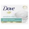 Dove Bar Soap Sensitive Skin, 3.17 Ounce, 48PK 67505616 - alternate 1