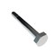 Zoro Select 18-8, 1/2"-13 Hex Head Cap Screw, Plain Stainless Steel, 4-1/2 in L, 10 PK 1-193-50c-450 - alternate 2