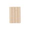 Trend Tool Technology 100pcs Beechwood Loose Tenons, 6 x 30mm, for Woodworking, TEN/6X30/100, 100PK U*TEN/6X30/100 - alternate 2