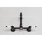 Kingston Brass Two-Handle Wall Mount Bridge Kitchen Faucet, Oil Rubbed Bronze KS2445PL - alternate 2