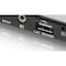 Iogear 8-PORT DUAL VIEW DISPLAYPORT PP4.0 SECURE KVM SWITCH W/AUDIO, CAC, TAA GCS1428TAA4C - alternate 3