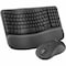 Logitech (920012059) Keyboard/Keypad & Pointing Device Kits 920012059 - alternate 1
