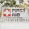 Signmission First Aid, 18 Inch x 48 Inch, Vinyl Banner B-30631 - alternate 2