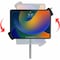 Cta Digital SECURITY GOOSENECK CLAMP STAND PAD-HGTSB - alternate 2