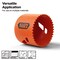 Klein Tools Bi-Metal Hole Saw, 2-1/2-Inch 31022 - alternate 2