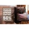 Spec Ops Heavy Duty Staple Gun, 1/4in - 9/16in Staples, 18-Gauge Brads, Reduced Effort SPEC-M50 - alternate 3
