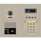 Aiphone Video Entry System, 10-5/8"W x 8-55/64" H GTV-DES202B - alternate 1