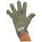 Workhorse Metal Mesh Big Ring Hand Protection Gloves with Clasp Closure USM1190-MWRK - alternate 1