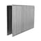 Powernail Powernail PowerStaples Flooring Staple, 1/2 in W Crown, 1-1/2 in L Leg, 15.5 ga, CSTL, Galvanized/Zinc PS1505 - alternate 2