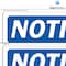 Signmission 10 in Height, Plastic, 10" x 7", ANSI-710NS Keep Door Closed ANSI-710NS Keep Door Closed - alternate 3