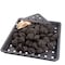 Napoleon Charcoal and Smoker Tray, Cast Iron 67732 - alternate 1