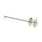 Marshalltown Two Blade Mixer, Fan Blade Mixer, Mud Mixer, Drywall Mixer, Plaster Mixer, 24 inches Mixer FM661 - alternate 2