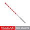 Diablo SPEEDemon 1/4 in. X 6 in. L Carbide Red Granite Hammer Drill Bit Hex Shank DMARG1070 - alternate 2